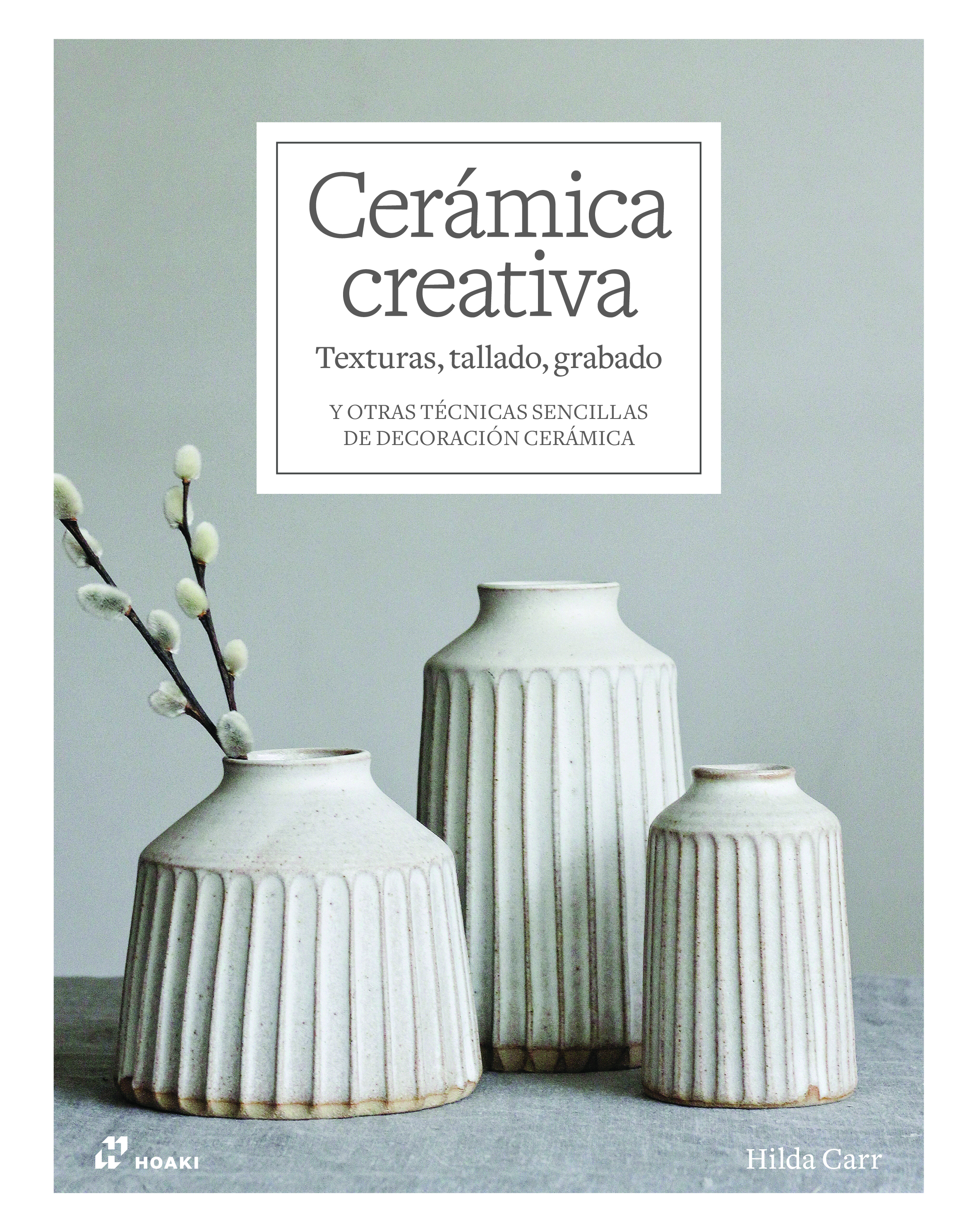 Cerámica Creativa: Textura, Tallado, Grabados